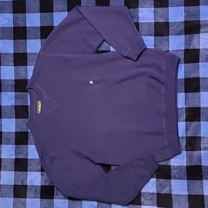 DEADSTOCK. Vintage. Eddie Bauer. Knitted sweater.  Men's size Medium